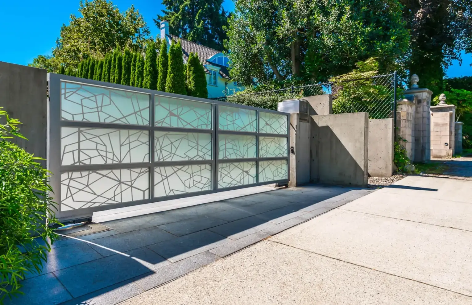 Decorative Grilles Tableaux Outdoor