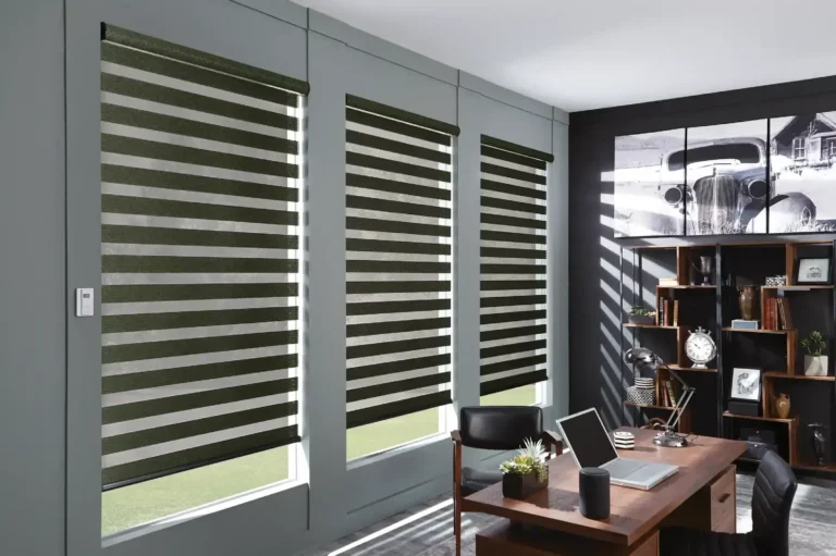 Graber Layered Shades 11