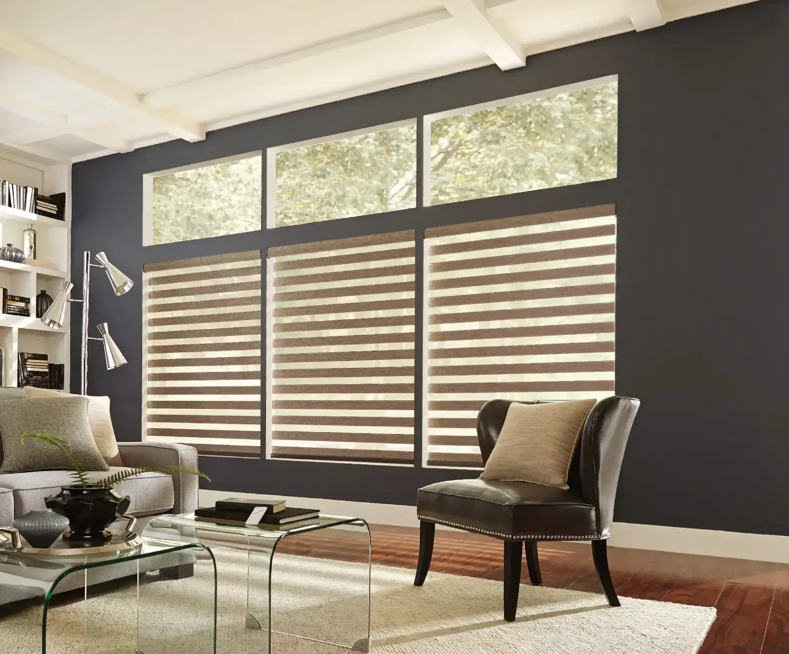 Graber Layered Shades 15