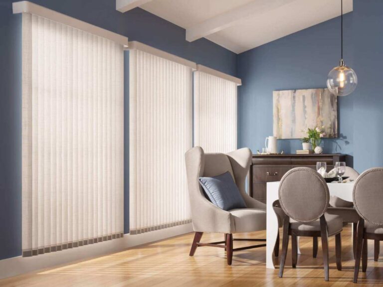 MITS Eastern Shore Vertical Blinds