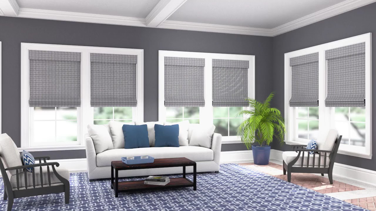 Graber Natural Shades