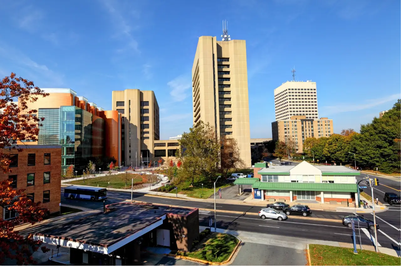 rockville area