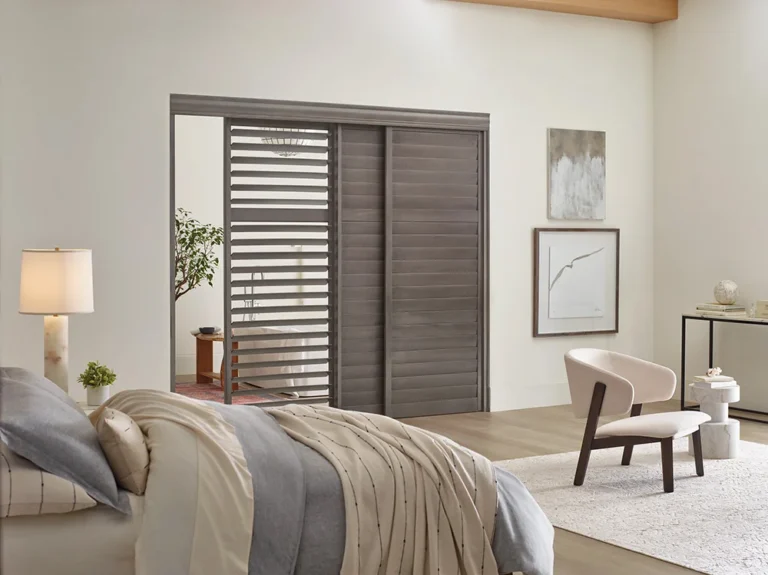 shutters HER BypassTrack Bedroom