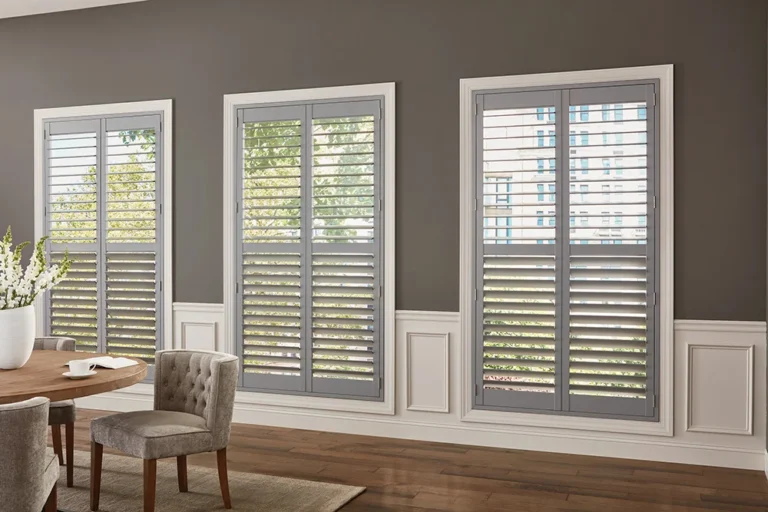 shutters HER Standard SoftClose Dining