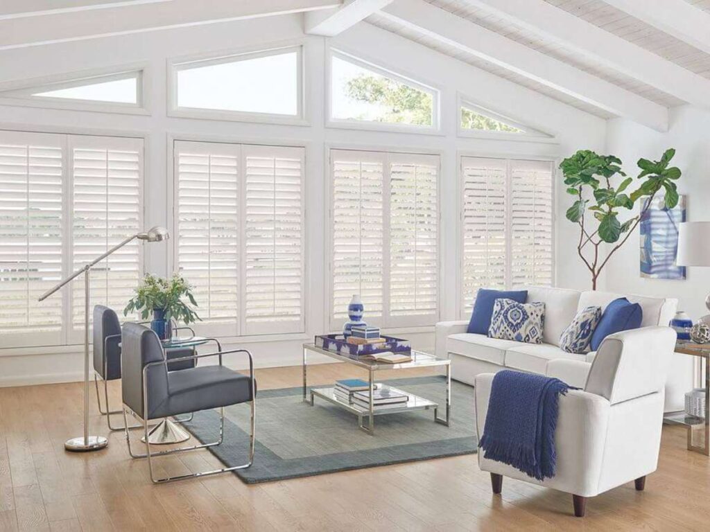 Custom-made shutters are fabricated to the millimeter, so exact sizing is essential. Professional measurers account for frame depth, trim, and window irregularities typical in Rockville’s mid-century and colonial homes.