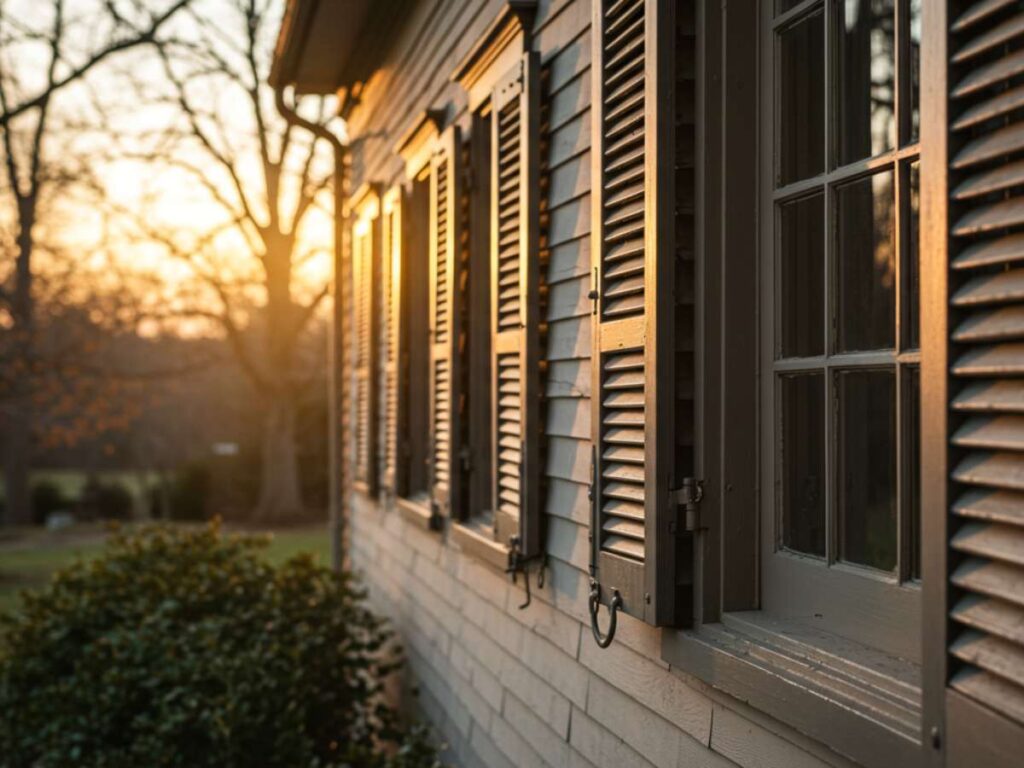 Selecting the right shutter colors can transform a home’s curb appeal and interior style. But one wrong choice can throw off the entire design, making shutters stand out for the wrong reasons.