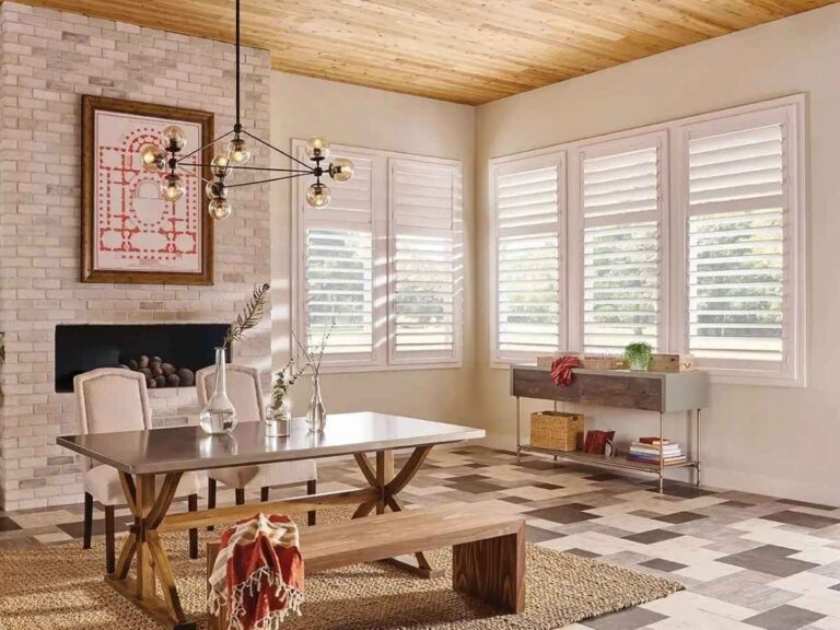 Alta Window Shutters in Rockville, MD