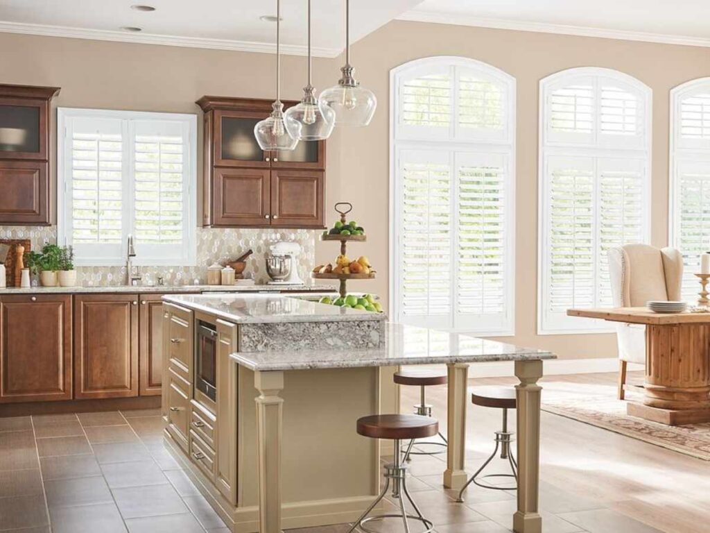 Composite Shutters in Rockville, MD