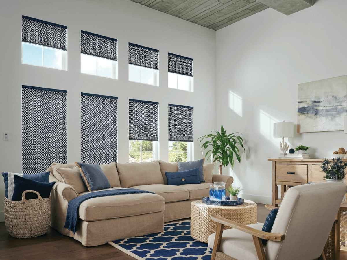 Pleated Shades in Rockville, MD