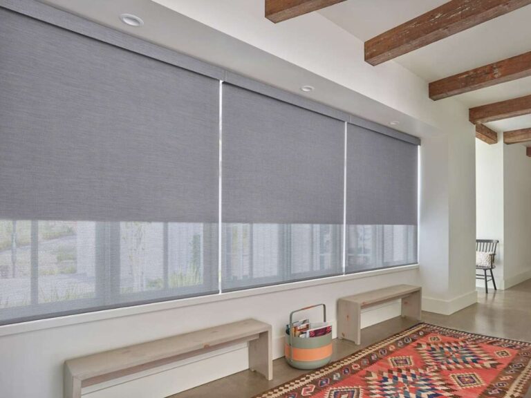 Roller Shades in Rockville, MD