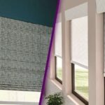 Roman vs Roller Shades