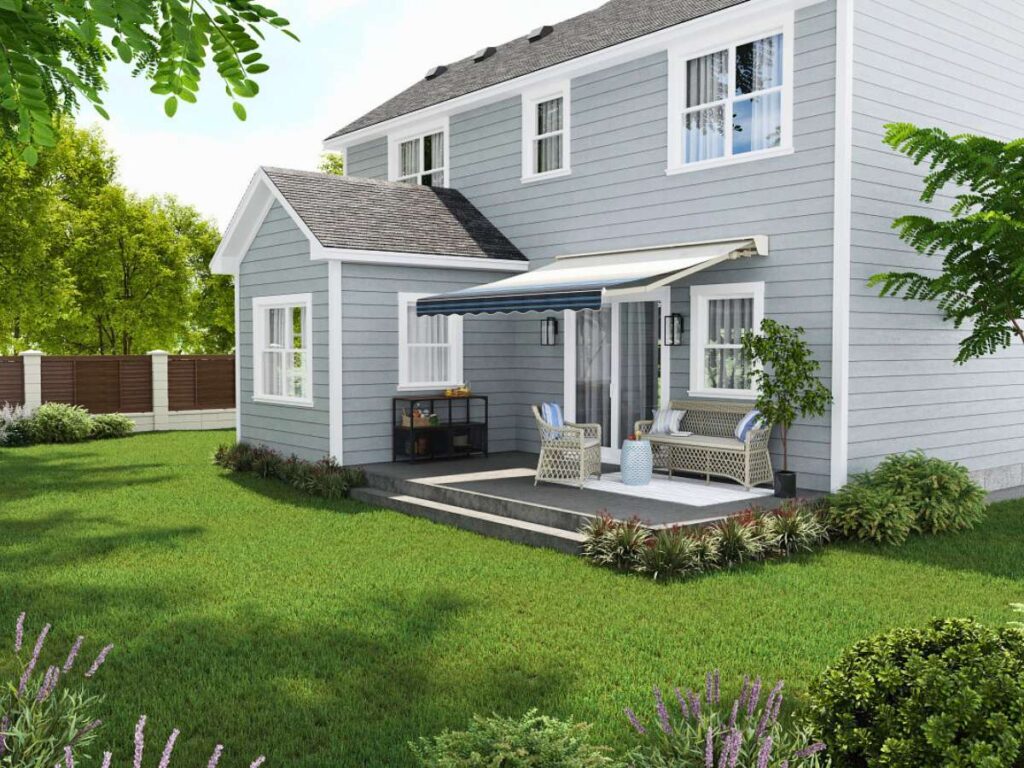 Retractable awnings can enhance both the appearance and perceived value of your home. A well-designed awning creates an inviting outdoor area that extends your living space, ideal for entertaining, dining, or simply relaxing in the shade.