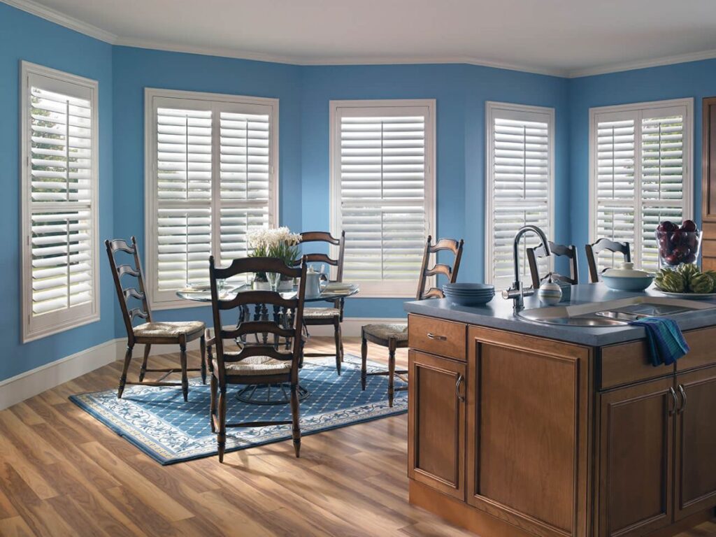 Alta Wood Shutters