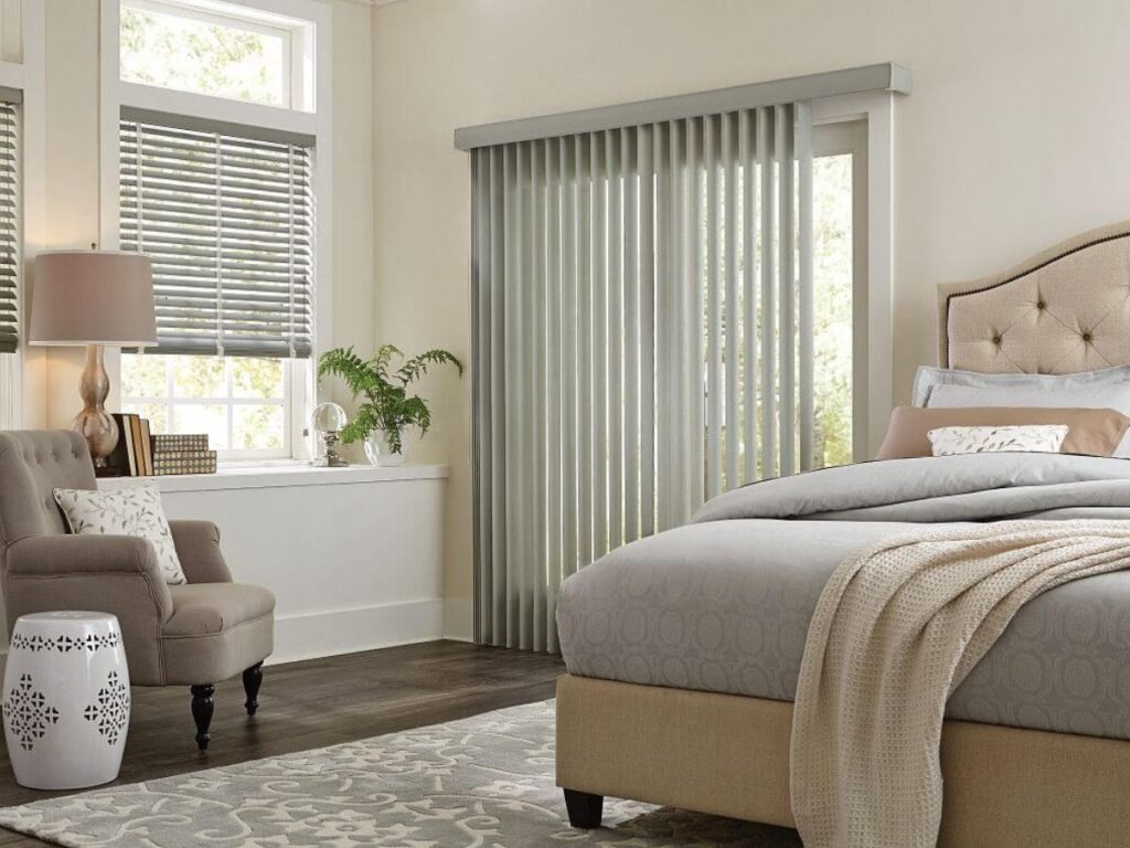 Graber Vertical Blinds