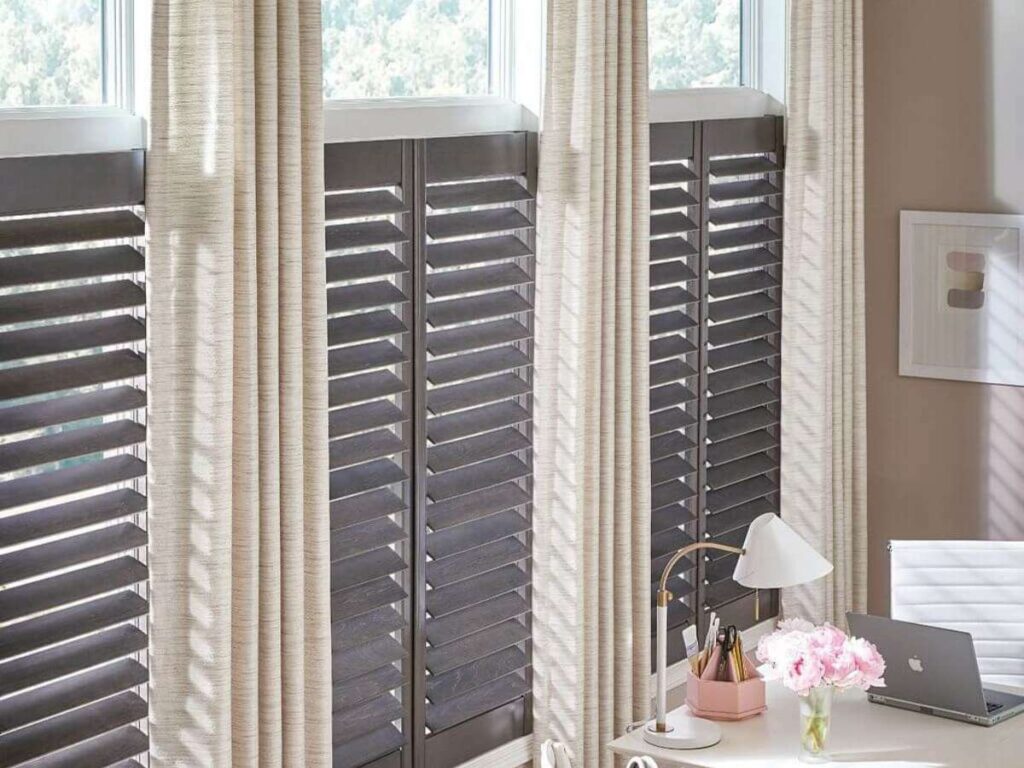 Graber Wood Shutters 1
