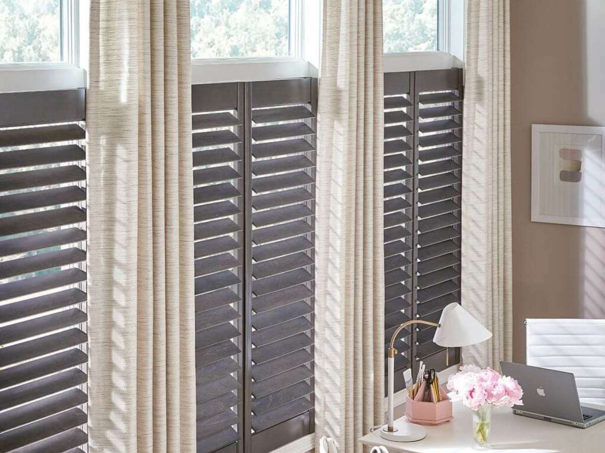 Graber Wood Shutters