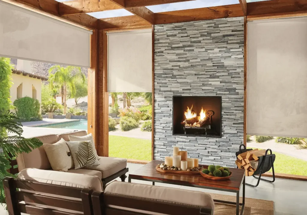 Graber Exterior Shades