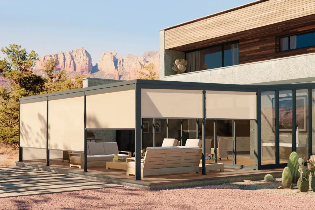 Graber Exterior Shades