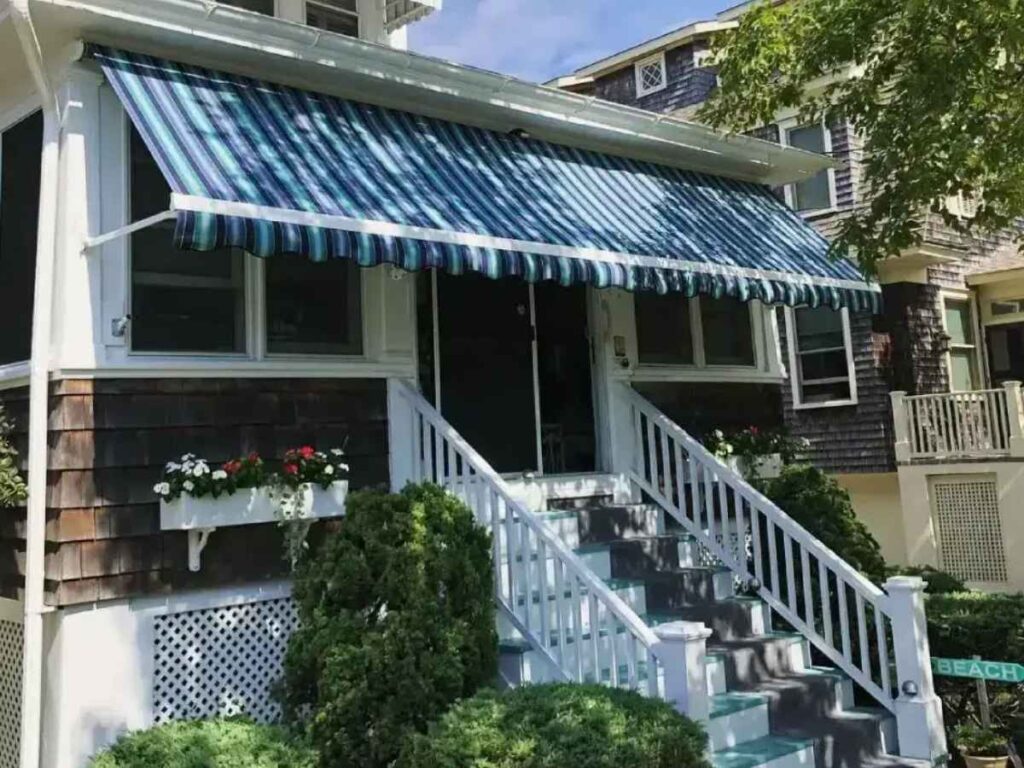 Shasta retractable awnings