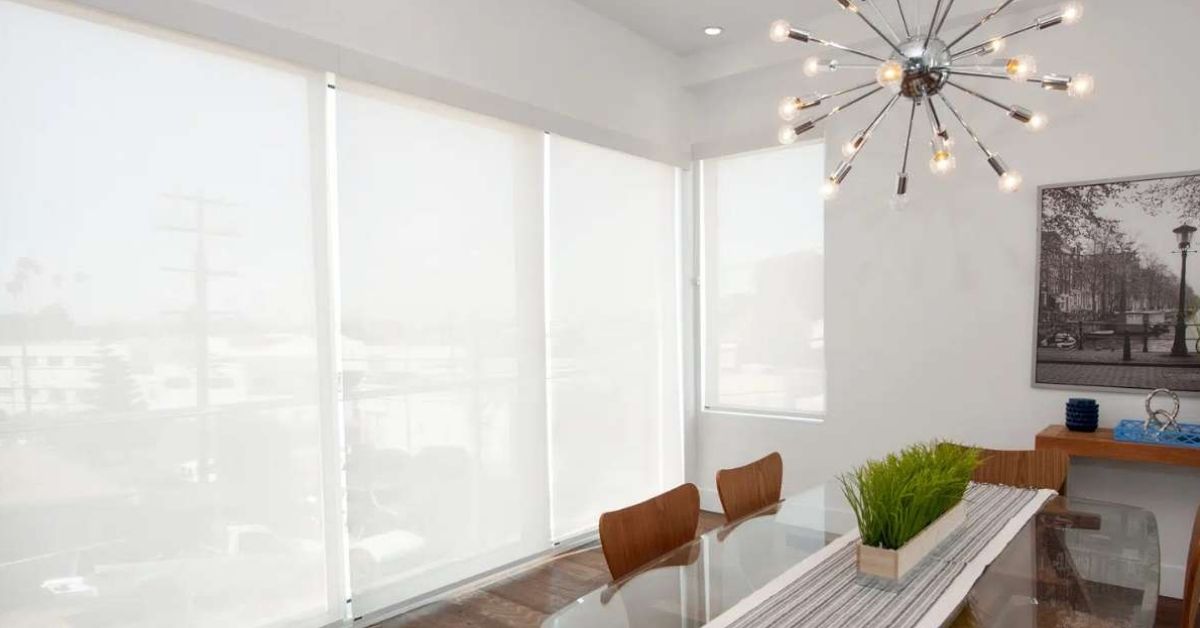 Norman Roller Shades