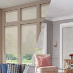 Solar Shades vs. Roller Shades in A Home
