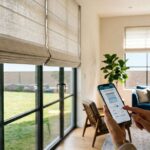 Automated Roman Shades: Things to Know Before You Buy