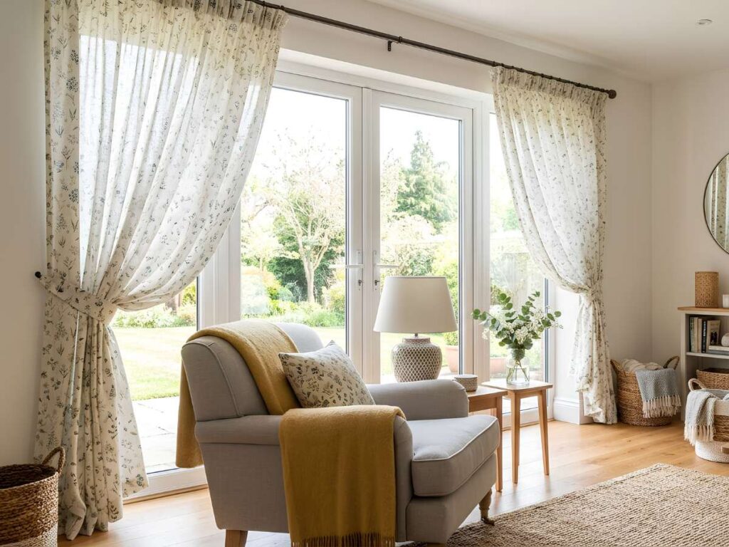 Drapes Living Room