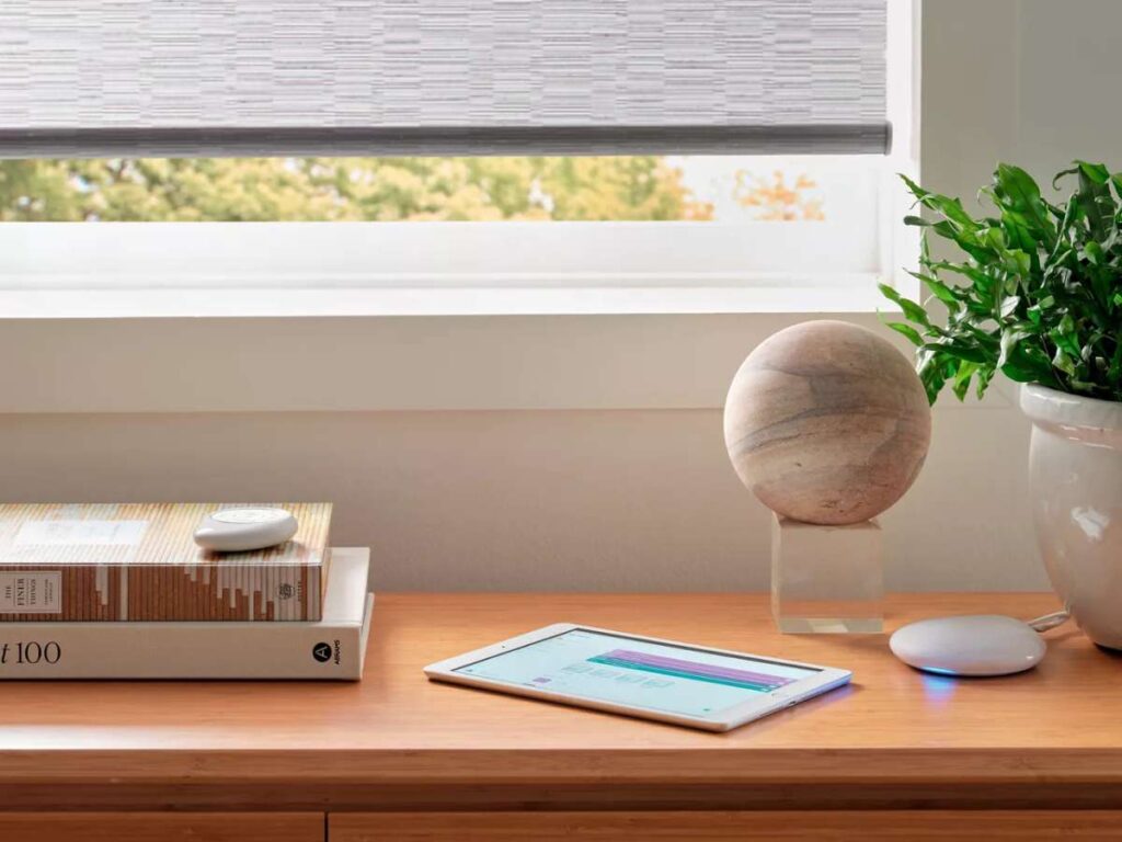 Motorized vs. automated shades
