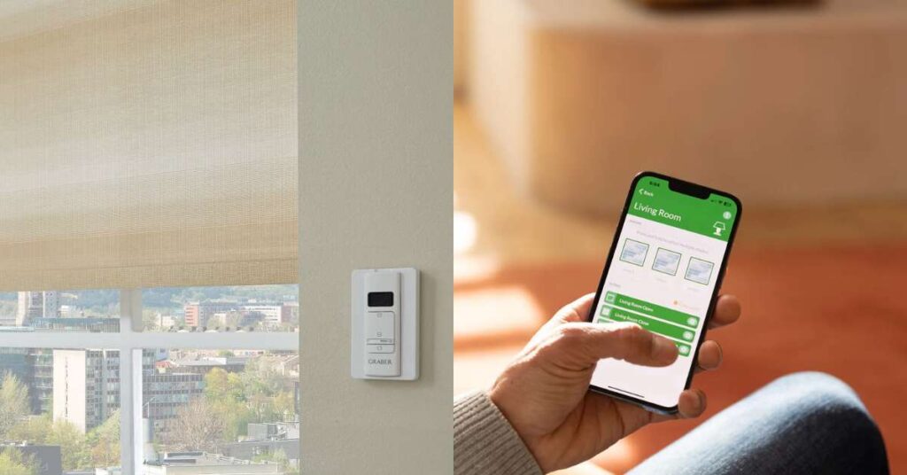 Motorized vs. Automated Shades: What’s the Real Difference?