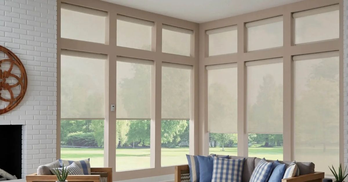 Solar Shades in Rockville, MD