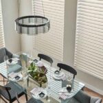 How to Choose the Perfect Shades for Dining Rooms